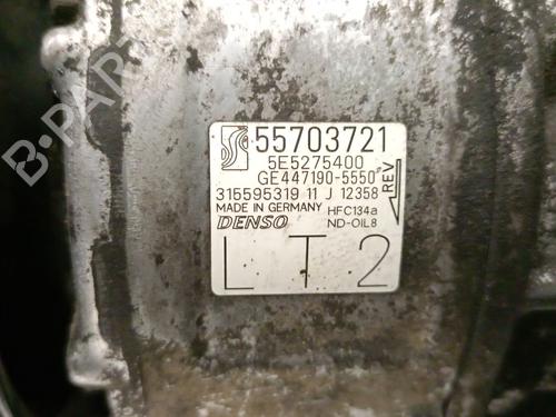 AC compressor OPEL CORSA D (S07) 1.3 CDTI (L08, L68) | BP36324610M34 - Image 6
