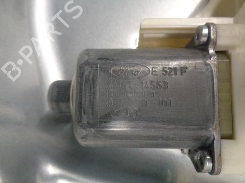 Front right window mechanism FORD FOCUS II (DA_, HCP, DP)  | BP10689030C23 