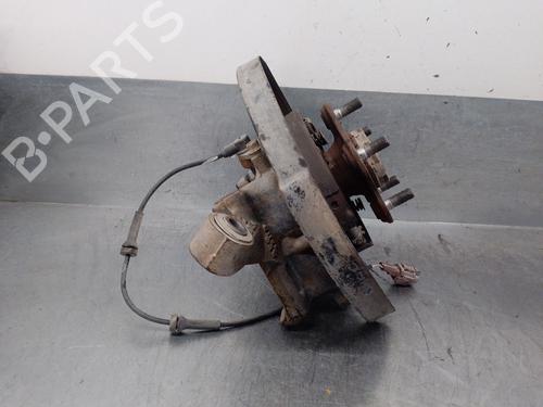 Left rear steering knuckle NISSAN X-TRAIL I (T30)  | BP18643896M27 