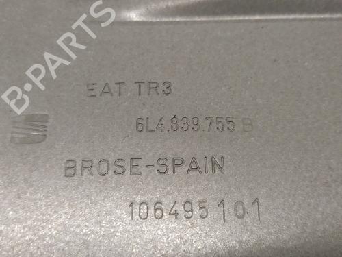 Rear left window mechanism SEAT IBIZA III (6L1) 1.9 SDI | BP20317320C24 