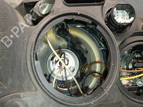 Left headlight ALFA ROMEO BRERA (939_) 2.2 JTS (939.DXB11) | BP30442446C28 - Image 8