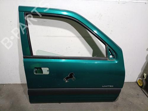 Used Right front door Right front door OPEL FRONTERA B (U99) 2.2 DTI (6B_66, 6B_76) (120 hp) 35721204 35721204