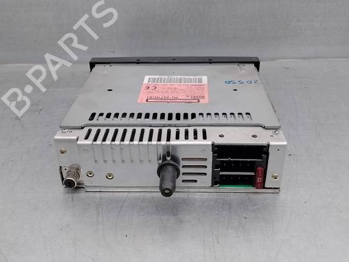 Radio CITROËN C8 (EA_, EB_) 2.2 HDi | BP18154951E6 