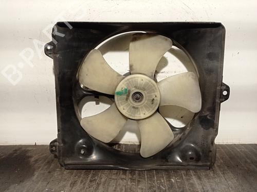 Used Radiator fan TOYOTA AVENSIS (_T22_) [1997-2003]  17365009
