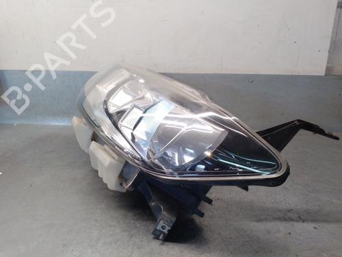 Left headlight NISSAN PULSAR Hatchback (C13) 1.2 DIG-T | BP36309354C28 - Image 3