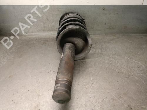 Left front shock absorber PEUGEOT 206 Hatchback (2A/C) 1.4 HDi eco 70 | BP26568980M16 