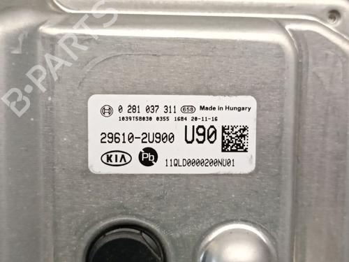 Electronic module KIA SPORTAGE IV (QL, QLE) 1.6 CRDi | BP27263254M83 