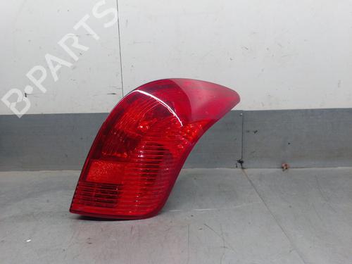Used Right taillight PEUGEOT 308 SW I (4E_, 4H_) 1.6 HDi (109 hp) 30397441
