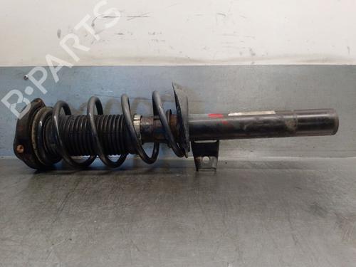 Used Left front shock absorber VW GOLF VI (5K1) 1.6 TDI (105 hp) 29213621