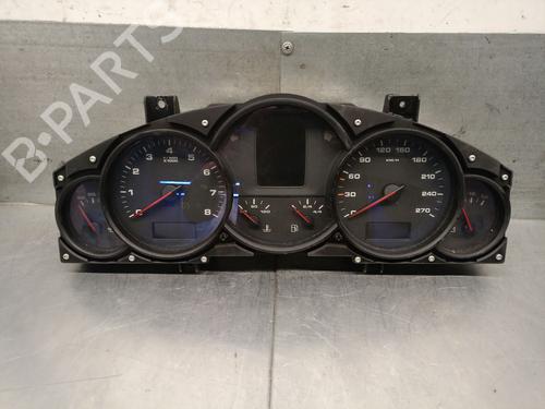 instrument-cluster-porsche-cayenne-9pa-2002-2003-2004-2005-2006-2007-2008-2009-2010-37174404 main image