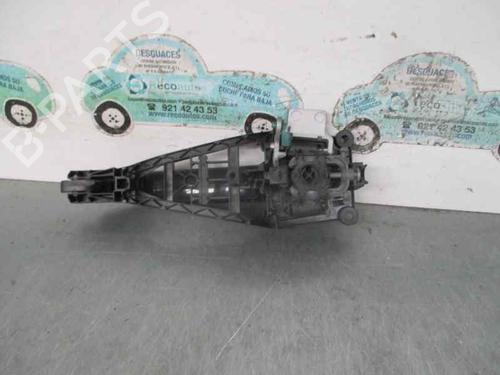 Rear right exterior door handle OPEL ASTRA H (A04) 1.6 (L48) | BP4216813C130 