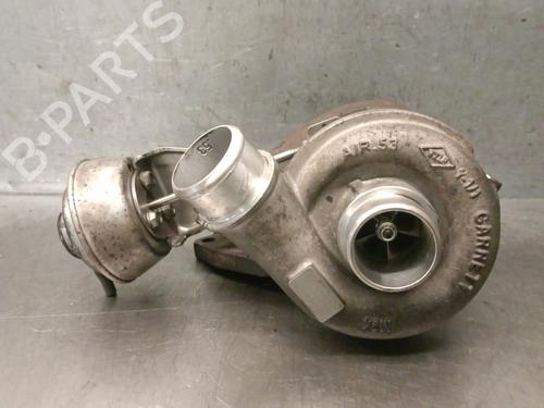 Used Turbocharger/Supercharger Turbocharger/Supercharger HONDA ACCORD VII (CL, CN) 2.2 i-CTDi (CN1) (140 hp) 36343007 36343007