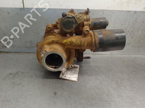 Used Turbocharger/Supercharger Turbocharger/Supercharger TOYOTA HILUX VII Pickup (_N1_, _N2_, _N3_) 2.5 D-4D 4WD (KUN25) (144 hp) 35791971 35791971
