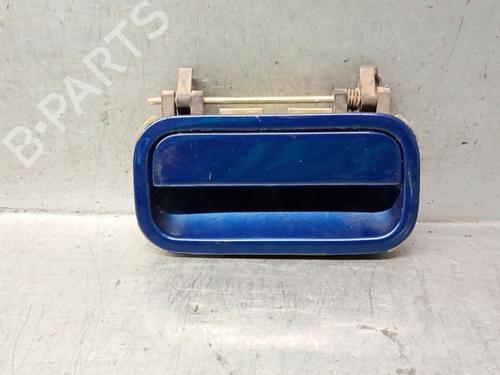 Rear left exterior door handle OPEL ASTRA F Saloon (T92) 1.6 Si (F19, M19) 5138037 | 5138037