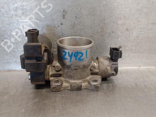 Used Throttle body Throttle body TOYOTA AVENSIS Saloon (_T25_) 2.0 D-4D (ADT250_, ADT250R) (126 hp) 33203635 33203635
