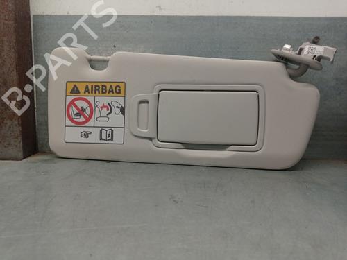 Used Right sun visor DACIA JOGGER (RK_) 1.0 TCe 90 ECO-G (RKMT) (91 hp) 22739563