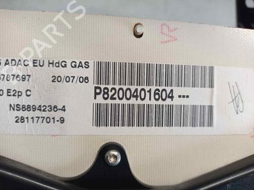 Instrument cluster RENAULT CLIO II (BB_, CB_)  | BP10077013C47 