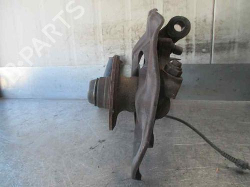 Left front steering knuckle MERCEDES-BENZ E-CLASS (W210) E 230 (210.037) | BP4412700M25 