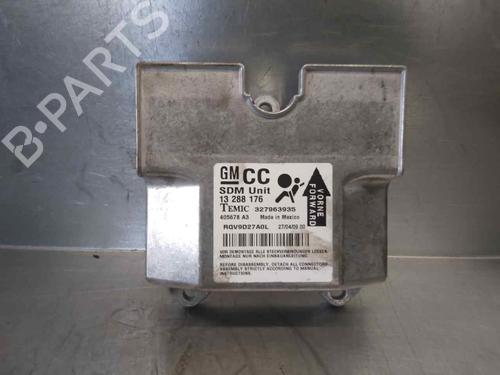 Kollisjonspute styreenhet OPEL ASTRA H (A04) 1.7 CDTI (L48) (110 hp) 10180102