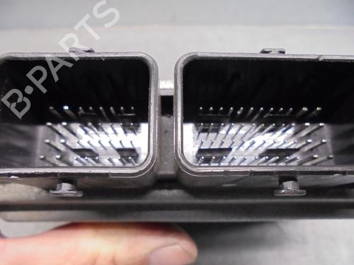 Engine control unit (ECU) PEUGEOT 406 (8B) 2.0 HDI 90 | BP8289200M57 