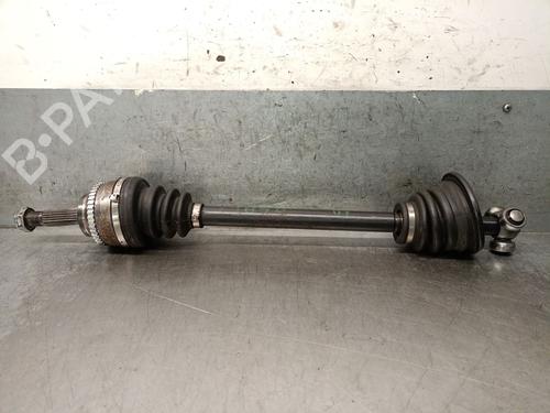 Used Left front driveshaft Left front driveshaft RENAULT MEGANE I Classic (LA0/1_) 1.9 D (LA0A, LA0U, LA0R) (64 hp) 32989719 32989719