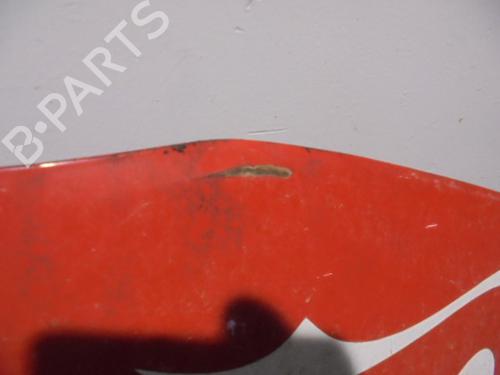 Hood TOYOTA AYGO (_B1_) 1.0 (KGB10_, KGB10R) | BP10055275C1 