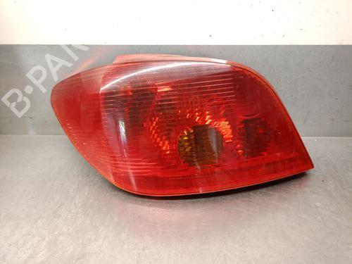 Used Left taillight Left taillight PEUGEOT 307 (3A/C) 1.6 HDi 110 (109 hp) 38775743 38775743