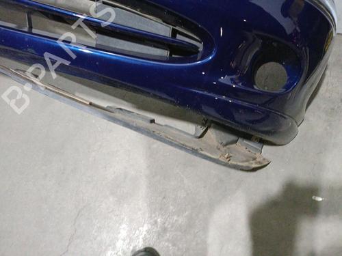 Front bumper JAGUAR X-TYPE I (X400) 2.5 V6 All-wheel Drive | BP31052413C7