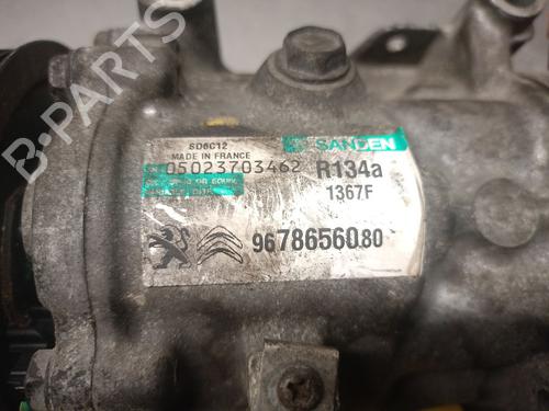 AC compressor CITROËN C3 II (SC_) 1.6 HDi 90 | BP30143085M34 