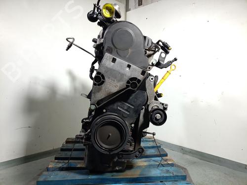 Motor SEAT IBIZA III (6L1) 1.9 TDI (100 hp) 33000778