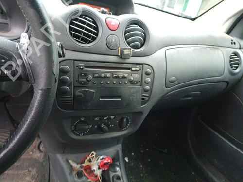 Kollisjonspute styreenhet CITROËN C2 (JM_) 1.4 HDi | BP30137351M53 