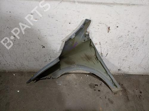 Right front fenders RENAULT MEGANE III Hatchback (BZ0/1_, B3_) 1.6 16V (BZ1B, BZ1H) | BP26953924C42 