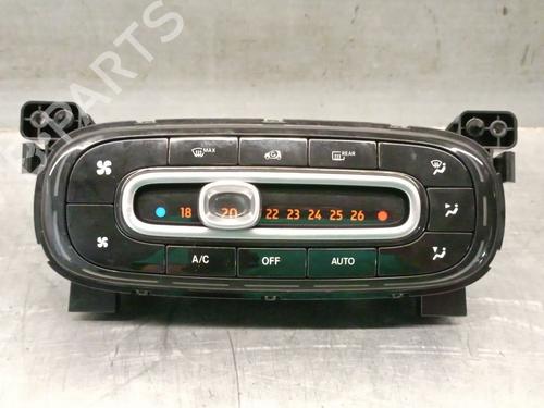 Commande Chauffage SMART FORFOUR Hatchback (453) electric drive / EQ (453.091) (56 hp) 26683114