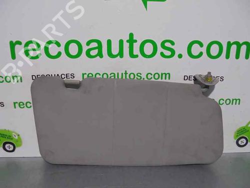 Left sun visor NISSAN X-TRAIL I (T30) 2.0 4x4 | BP5045511I1 