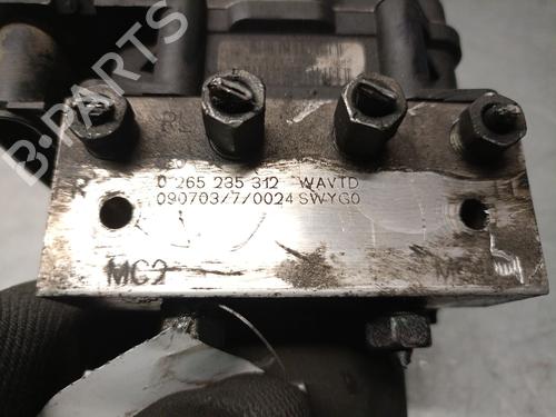 ABS pump HONDA CR-V III (RE_) 2.2 i-CTDi 4WD (RE6) | BP32385192M43 