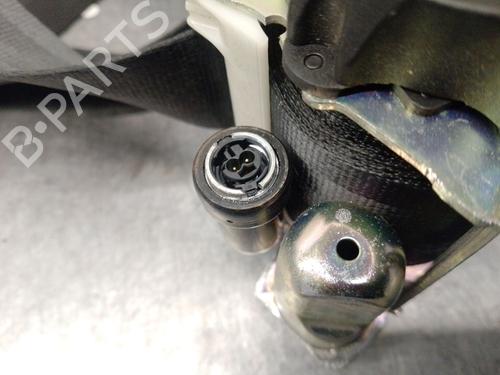 Rear left seatbelt CITROËN C3 III (SX) 1.2 VTi 82 | BP31292503I29