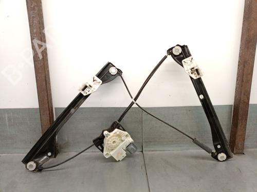 Used Front left window mechanism SKODA FABIA III (NJ3) 1.0 (75 hp) 31852847