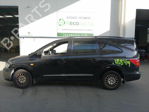 Climate control SSANGYONG RODIUS I 2.7 Xdi | BP15555222I5 - Image 5