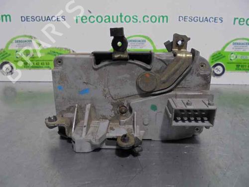 Front right lock PEUGEOT 406 (8B) 1.9 TD | BP2319641C97 