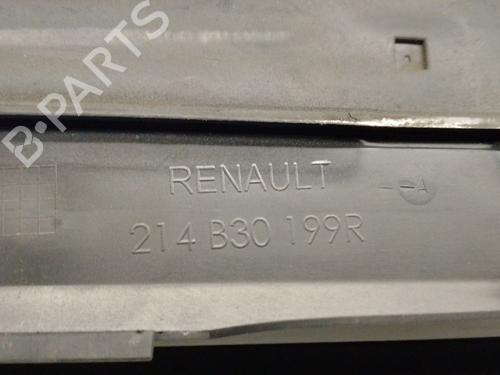 Front slam panel RENAULT CLIO IV (BH_) 0.9 TCe 90 (BHNF, BHMA, BHMH, BHJK, BHJR) | BP29244955C72 