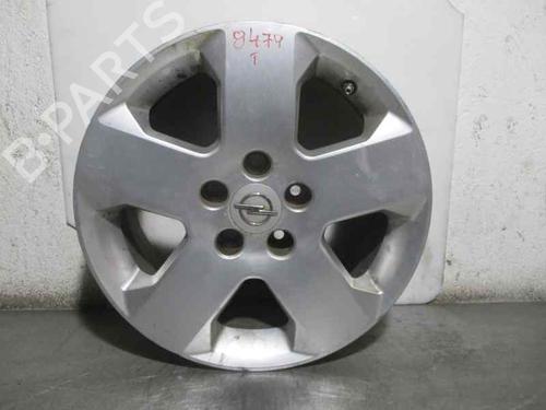Rim OPEL SIGNUM Hatchback (Z03) 2.2 DTI (F48) 13137922 | R1661/2JX16ET41 | ALUMINIO | 5P