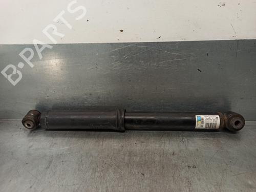 Used Left rear shock absorber CITROËN C3 II (SC_) 1.1 i (60 hp) 15398282