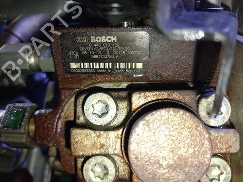 Engine MAZDA 2 (DE_, DH_) 1.5 (DE5FS) | BP29175154M1 