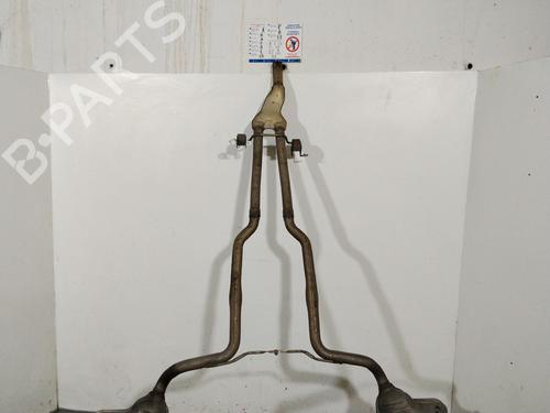 Exhaust system AUDI A6 C6 (4F2) 2.7 TDI quattro | BP38069580M121 - Image 2