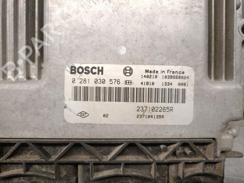 Engine control unit (ECU) RENAULT MASTER III Van (FV) 2.3 dCi 150 FWD (FV0F, FV03, FV09) | BP38720470M57 - Image 4