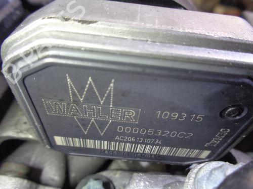 Engine MERCEDES-BENZ S-CLASS (W220, V220) S 400 CDI (220.028, 220.128) | BP12603214M1 