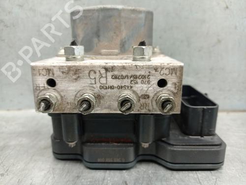 Used ABS pump PEUGEOT 108 1.0 VTi 72 (72 hp) 28569687