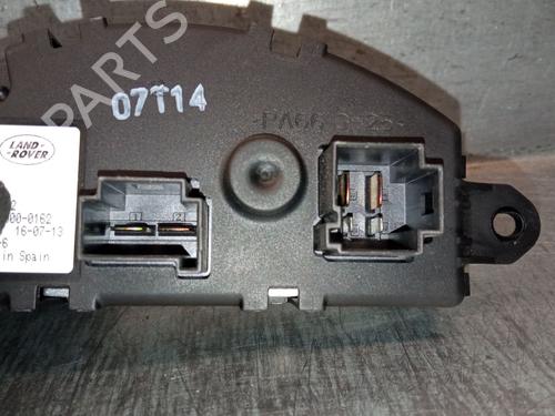 Heater resistor JAGUAR F-PACE (X761) 2.0 TD4 AWD | BP30152556M108 - Image 5