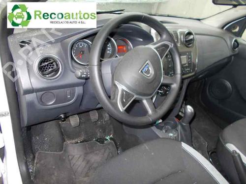 Seat buckle DACIA SANDERO II TCe 90 (B8M1, B8MA, B8AC) | BP20253337I32 - Image 6