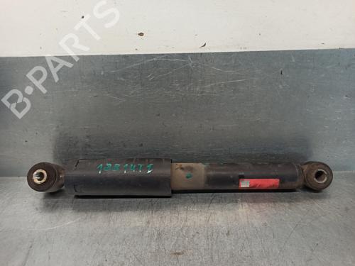 Used Left rear shock absorber OPEL ASTRA G Hatchback (T98) [1998-2009]  15384155